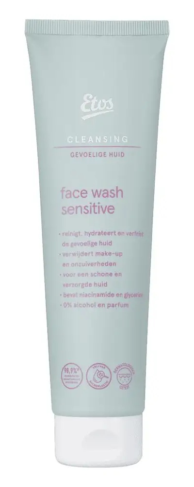 Etos Sensitive Face Wash