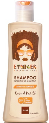 Etniker Nourishing Shampoo