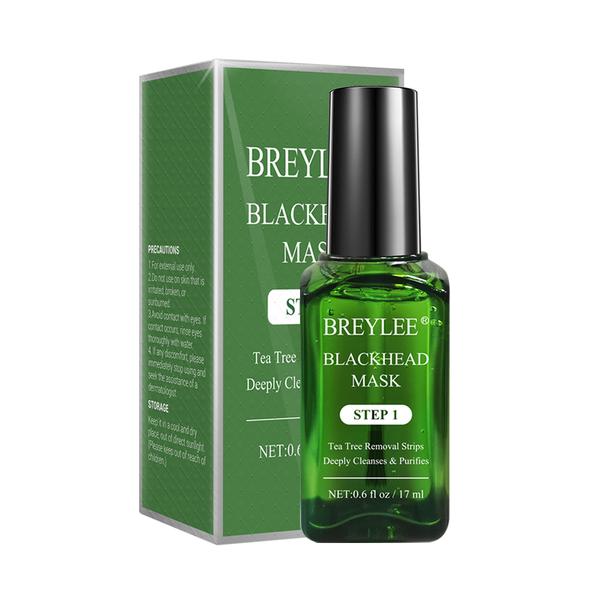 Breylee Blackhead Mask Step 1