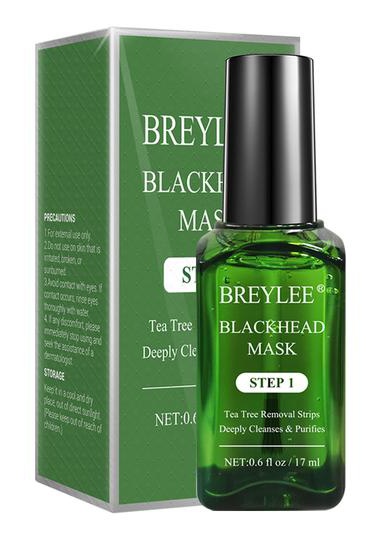 Breylee Blackhead Mask Step 1