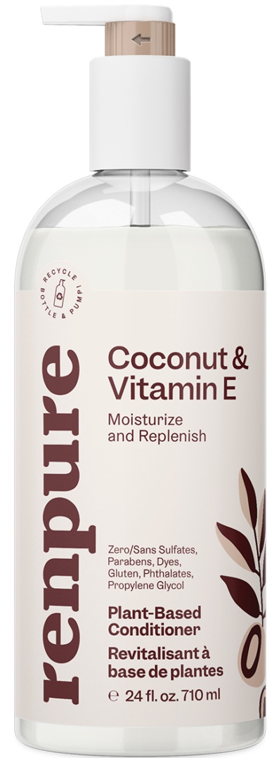 RENPURE Coconut & Vitamin E Conditioner