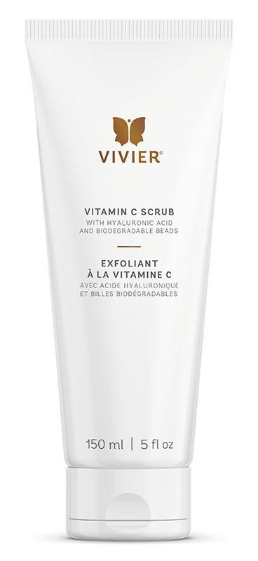 Vivier Vitamin C Scrub