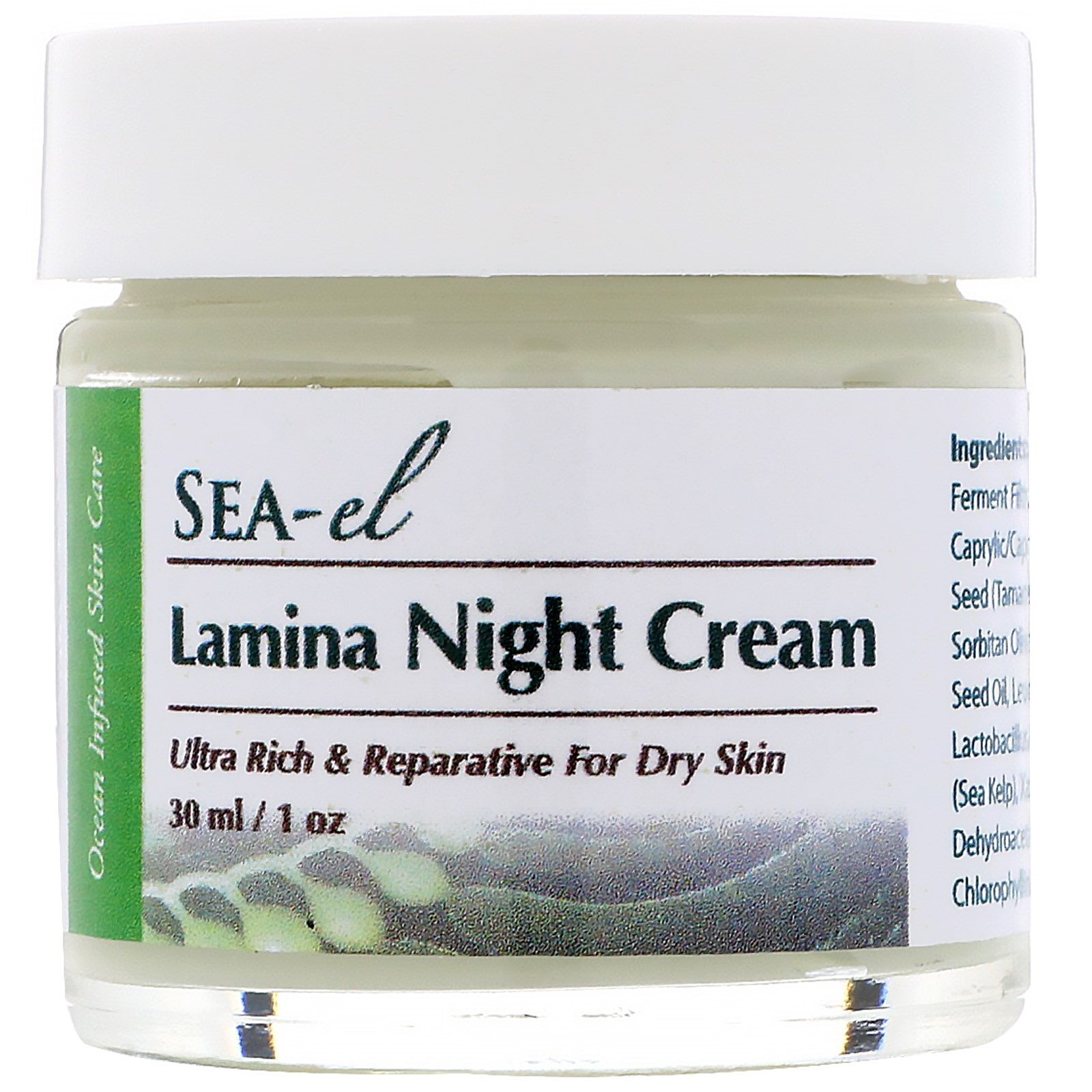 Sea-el Lamina Night Cream
