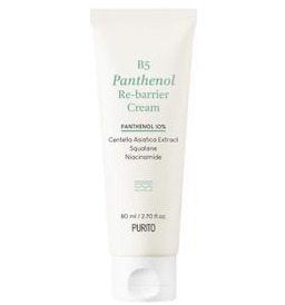 Purito B5 Panthenol Re-barrier Cream
