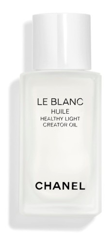 Chanel Le Blanc Healthy Light Creator Oil ingredients (Explained)