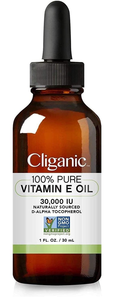 cliganic 100% Pure Vitamin E