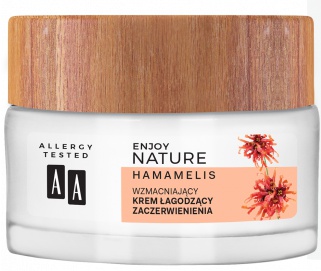 AA Enjoy Nature Hamamelis Anti-Redness Soothing Cream