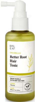 Daleaf Chlorella Better Root Hair Tonic