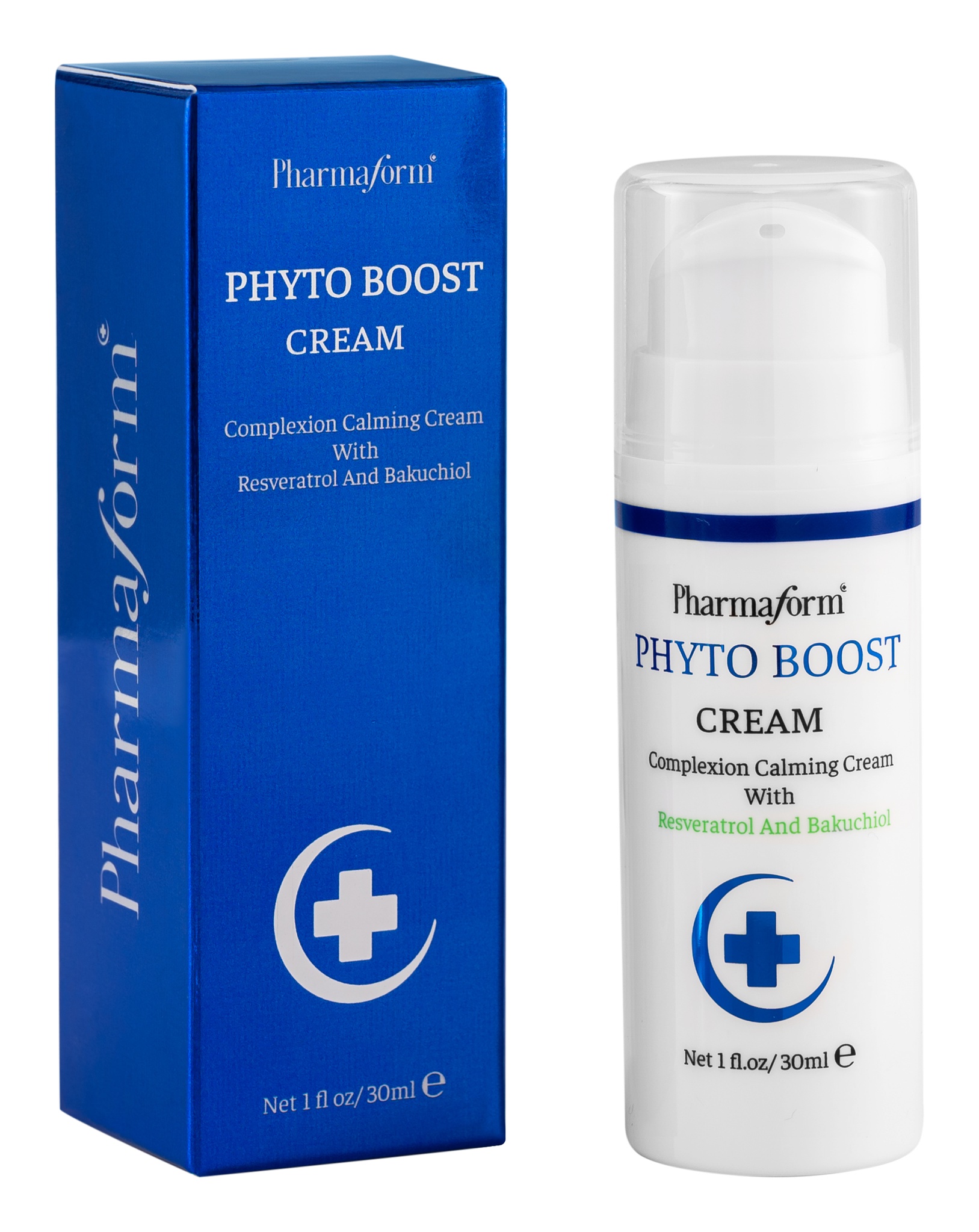 Pharmaform Phyto Boost Cream