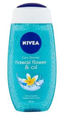 Nivea Hawaii Flower & Oil Shower Gel