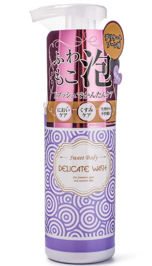 Clair Sweet Body Delicate Wash