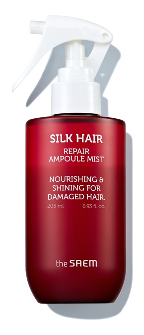 The Saem Silk Hair Repair Ampoule Mist