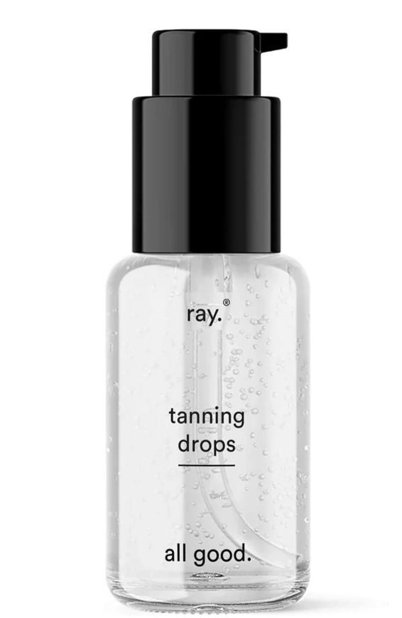Ray Tanning Drops