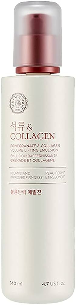 The Face Shop Pomegranate & Collagen Volume Lifting Emulsion