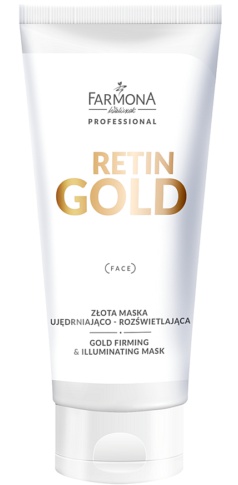 Farmona Professional Retin Gold Firming & Illuminating Mask