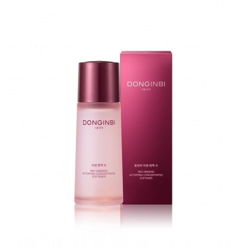 Donginbi Red Ginseng Activating Concentrated Softener