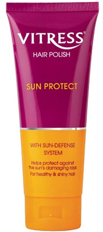Vitress Sun Protect Hair Polish