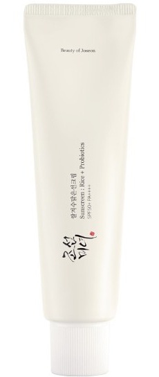 Beauty of Joseon Sunscreen Relief Sun : Rice + Probiotics (SPF 50+ Pa++++)