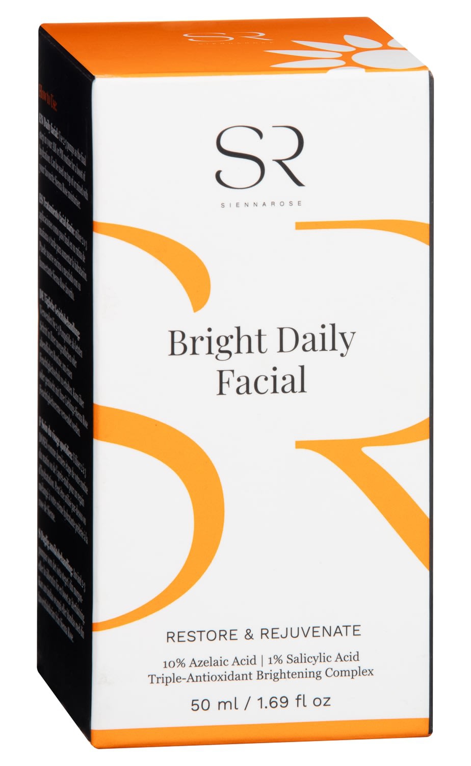 Siennarose Bright Daily Facial