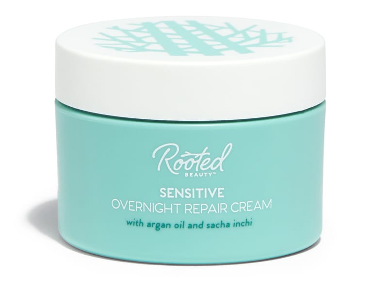 Rooted Beauty Sensitive Overnight Repair Cream