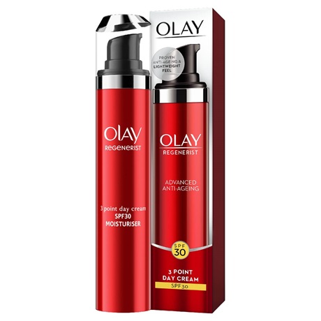 Olay Regenerist 3 Point Day Cream Spf 30