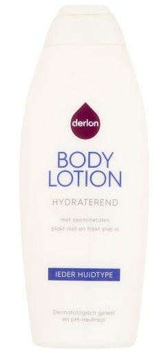 Derlon Body Lotion