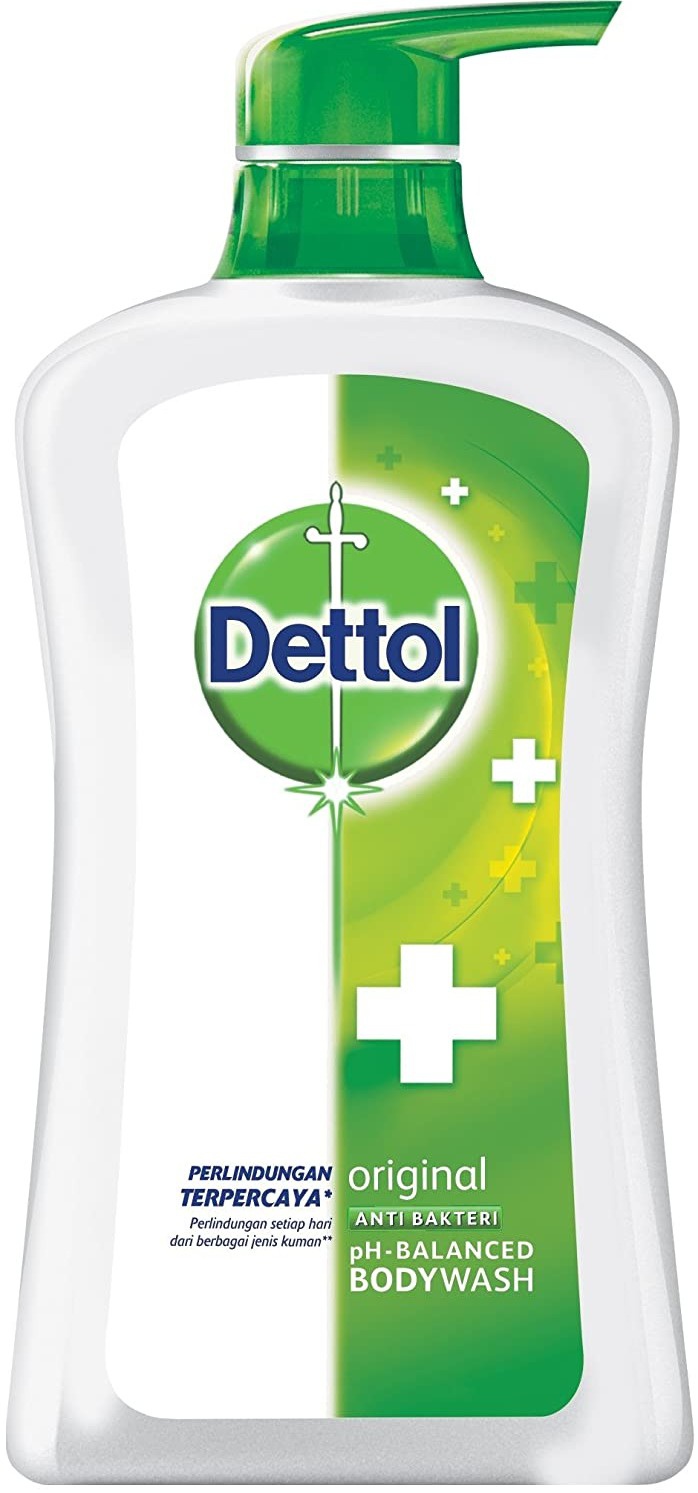 Dettol Body Wash Original