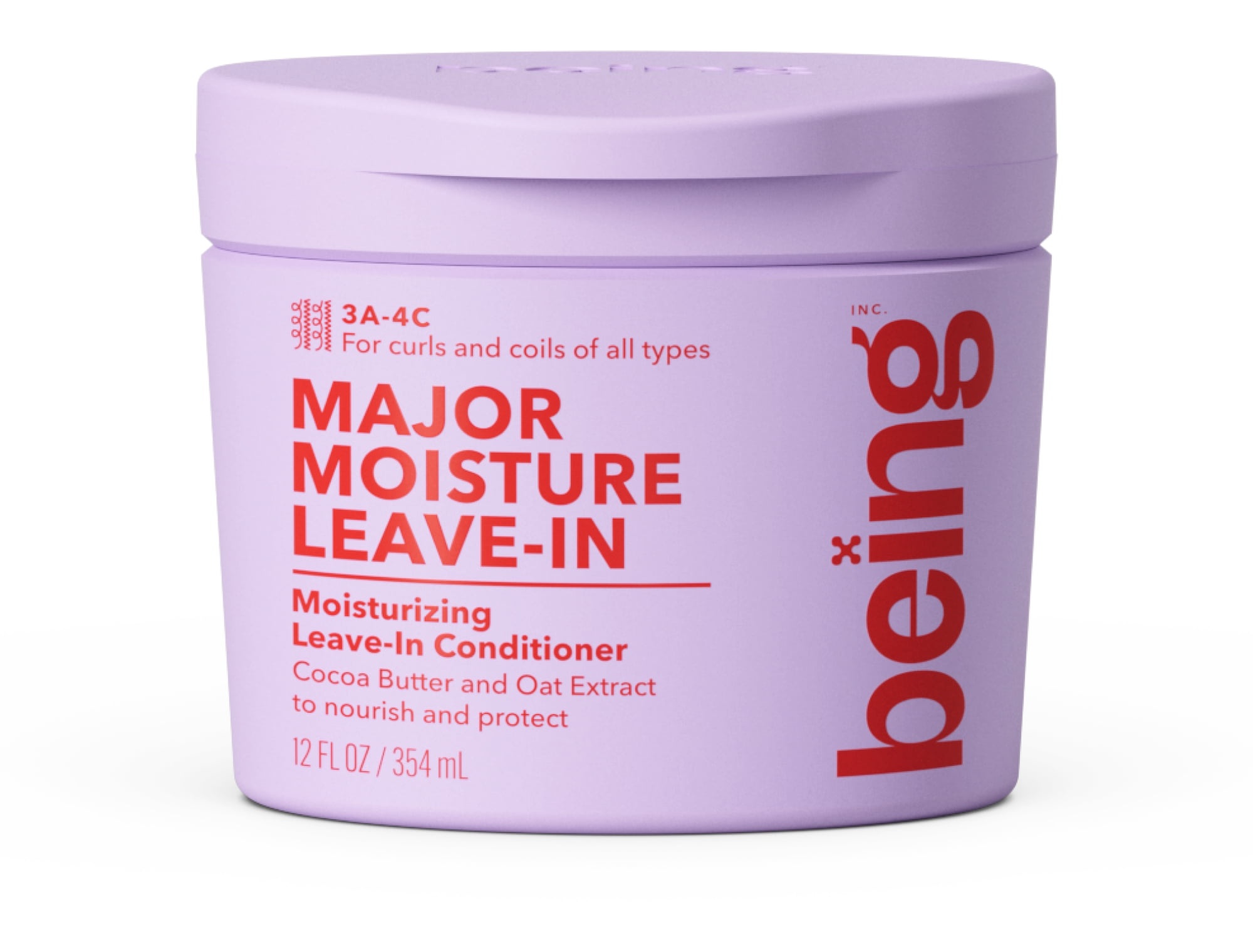 Being Major Moisture Leave-in