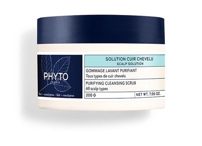 Phyto Purifying cleansing scrub