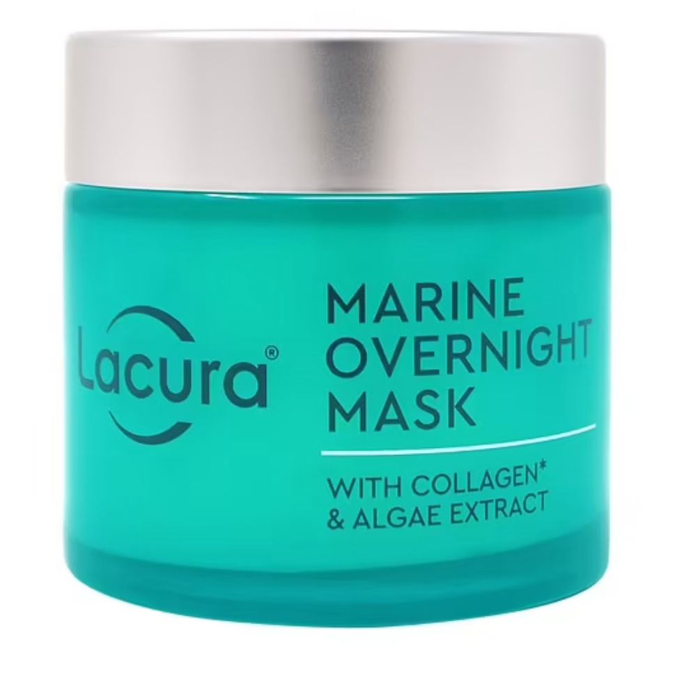 LACURA Marine Overnight Mask