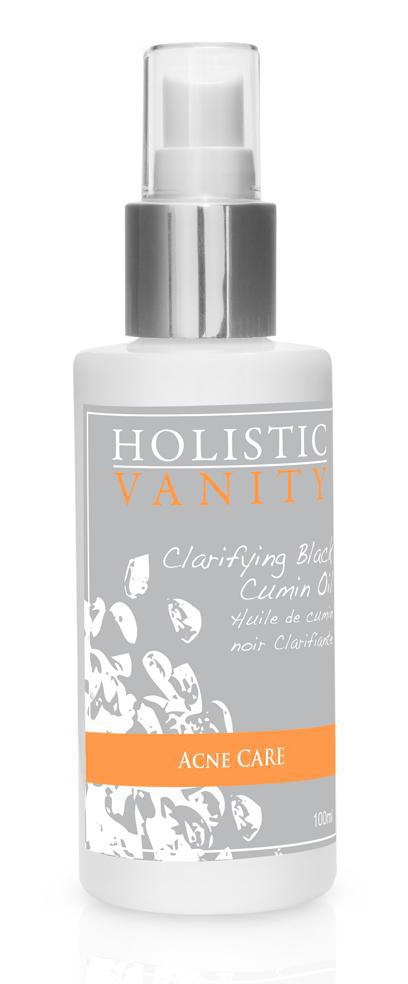 Holistic Vanity Clarifying Black Cumin Oil