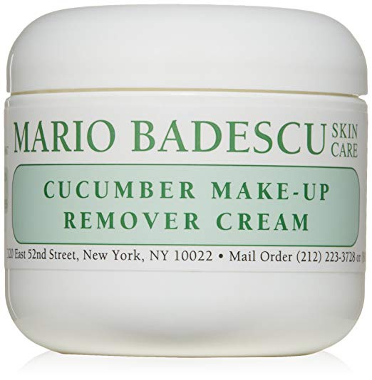 Mario Badescu Cucumber Make Up Remover Cream