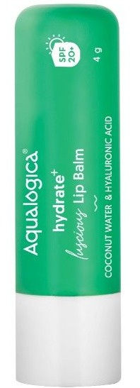 Aqualogica Hydrate + Luscious Lip Balm