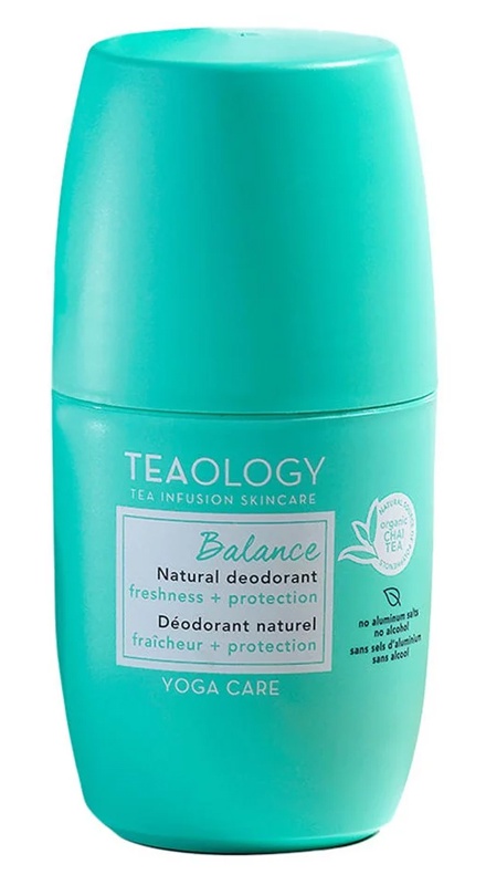 Teaology Balance Natural Deodorant