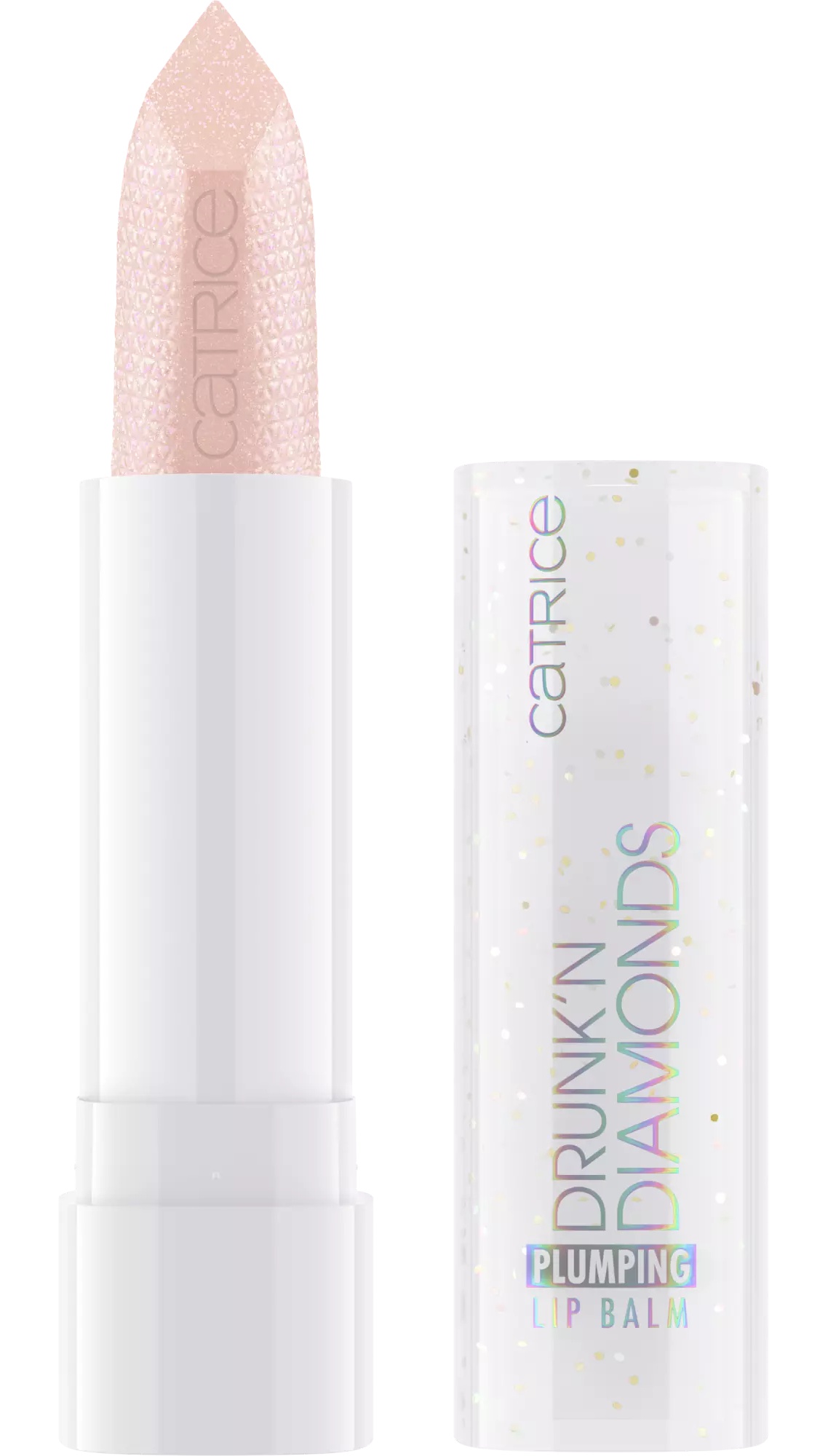 Catrice Drunk'n Diamonds Plumping Lip Balm 060 Drunk In Love