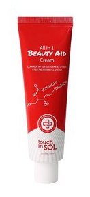 Touch In Sol All In 1 Beauty Aid Cream