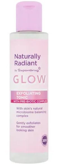 Superdrug Naturally Radiant Glow Facial Tonic