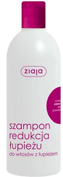 Ziaja Anti-dandruff Shampoo (black Radish)
