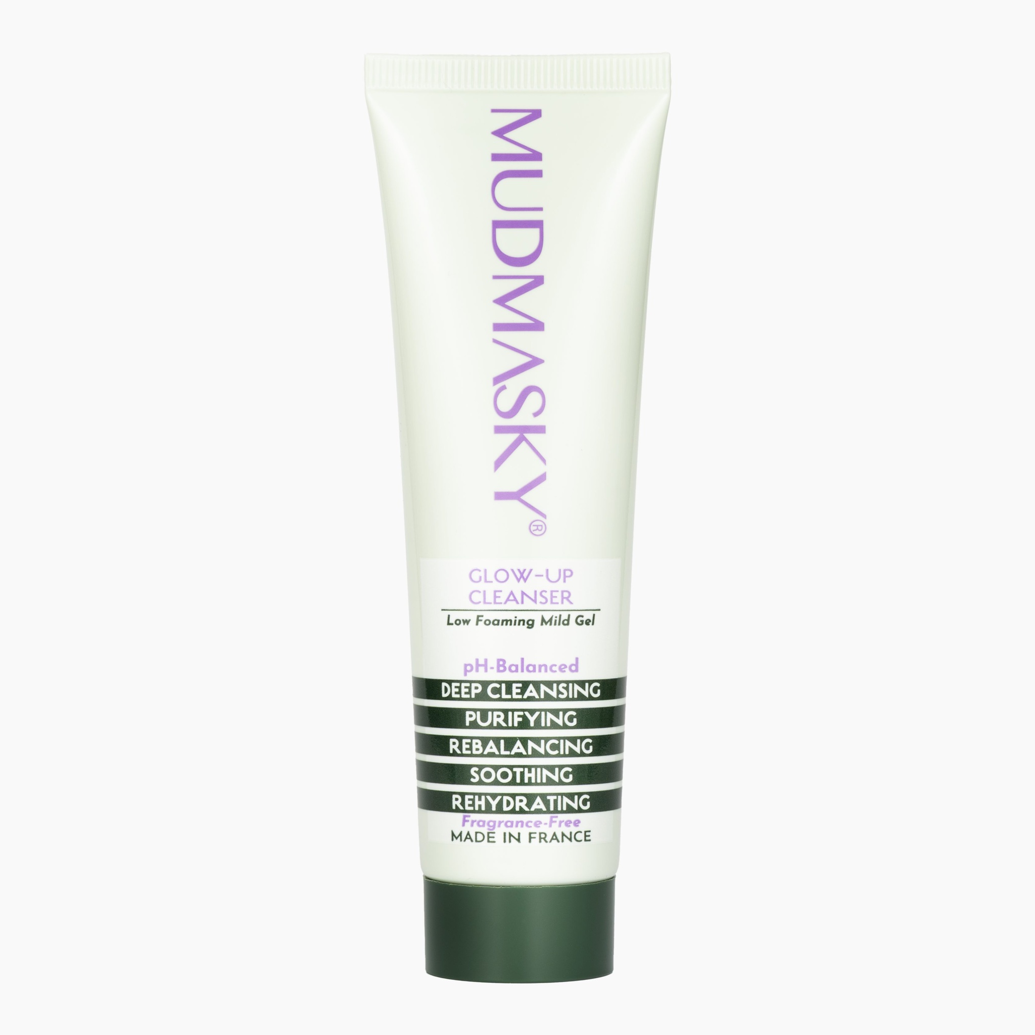Mudmasky Glow-up Cleanser