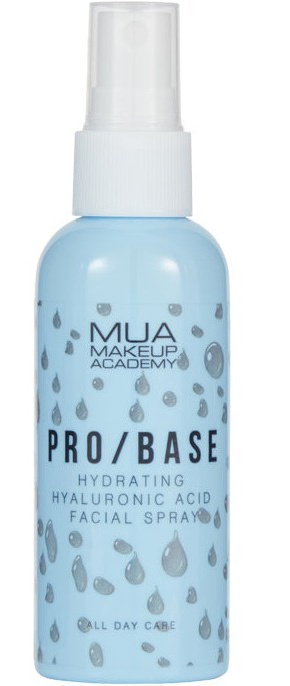 MUA Makeup Academy Pro/Base Hyaluronic Acid