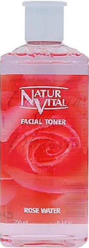 Natur Vital Rose Water Toner