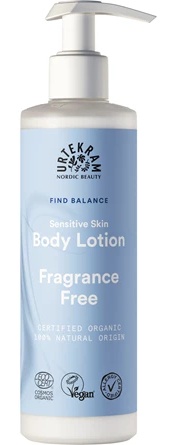 Urtekram Fragrance Free Sensitive Skin Body Lotion