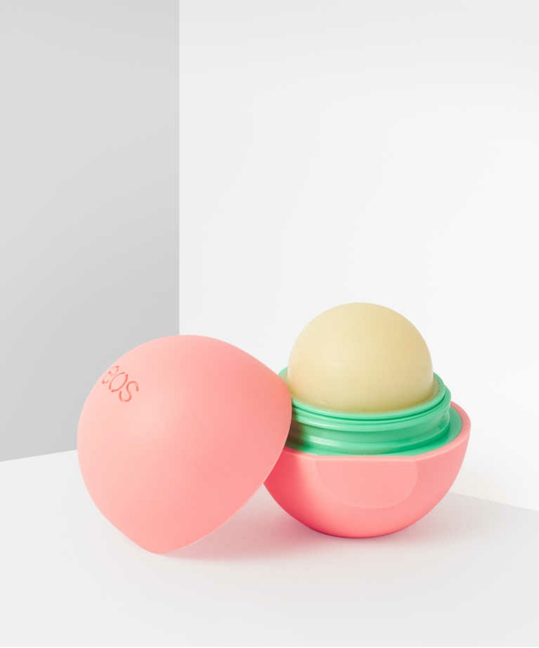 eos Smooth Sphere Organic Honey Lip Balm