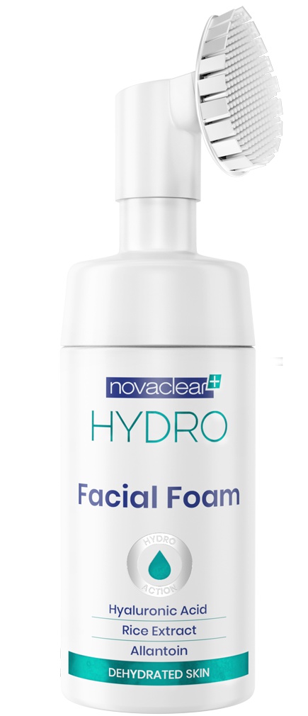 Novaclear Hydro Facial Foam
