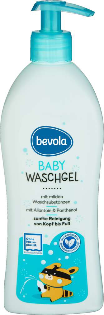 bevola Baby Waschgel