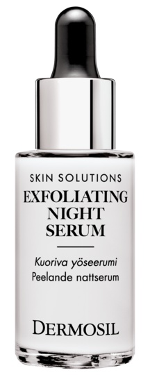 Dermosil Exfoliating Night Serum