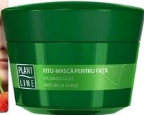 Plant Line Anti-aging Mask With Red Maple (artar Rosu)