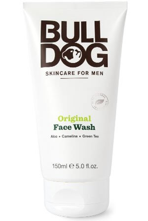 Bulldog Original Face Wash