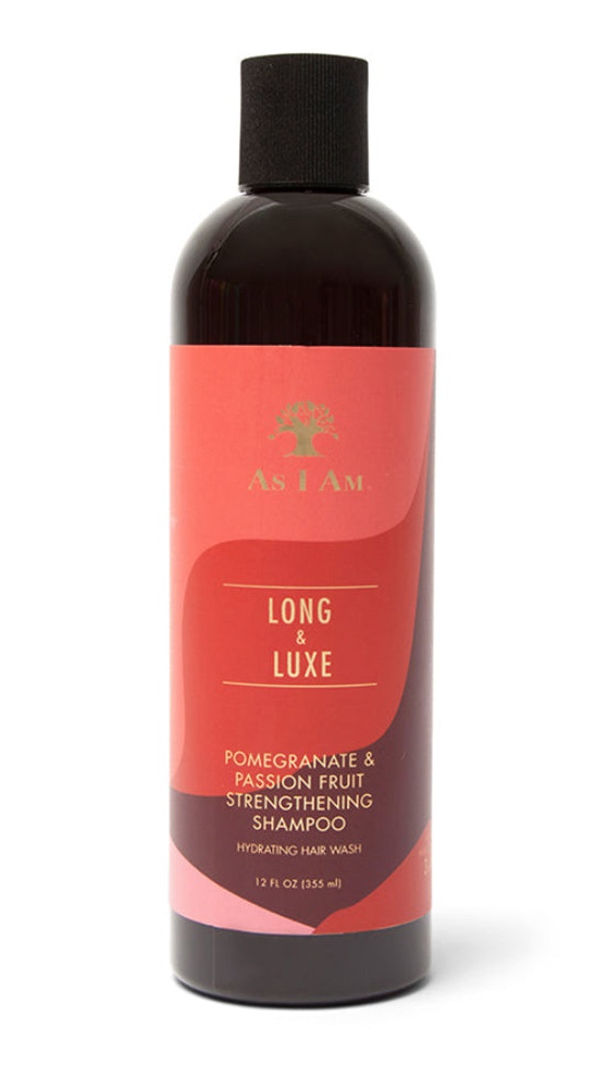 As I Am Long & Luxe Shampoo