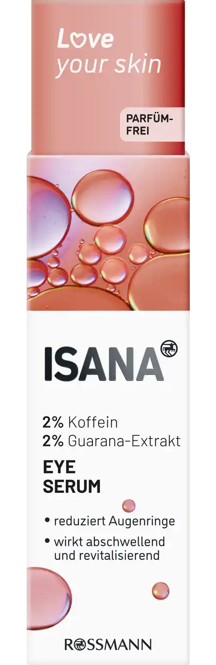 Isana Eye Serum